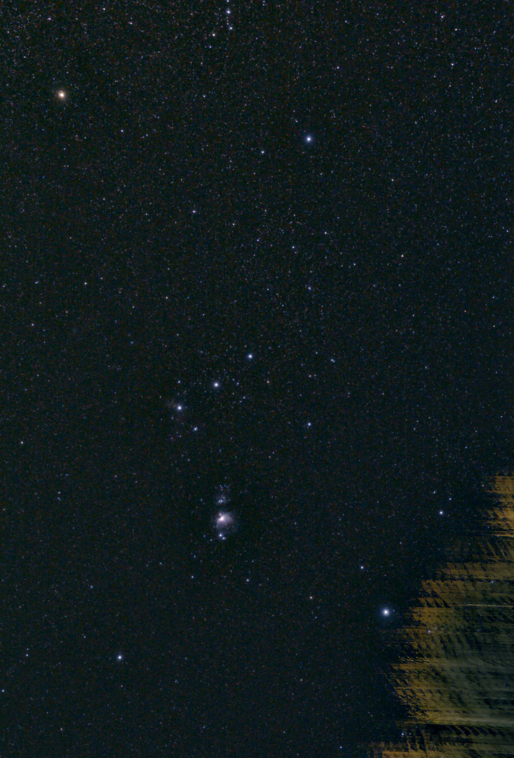 Sternbild Orion