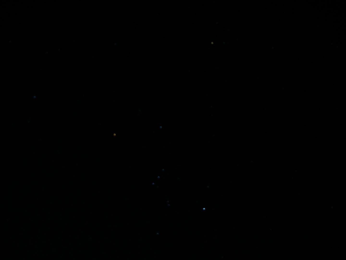 Sternbild Orion