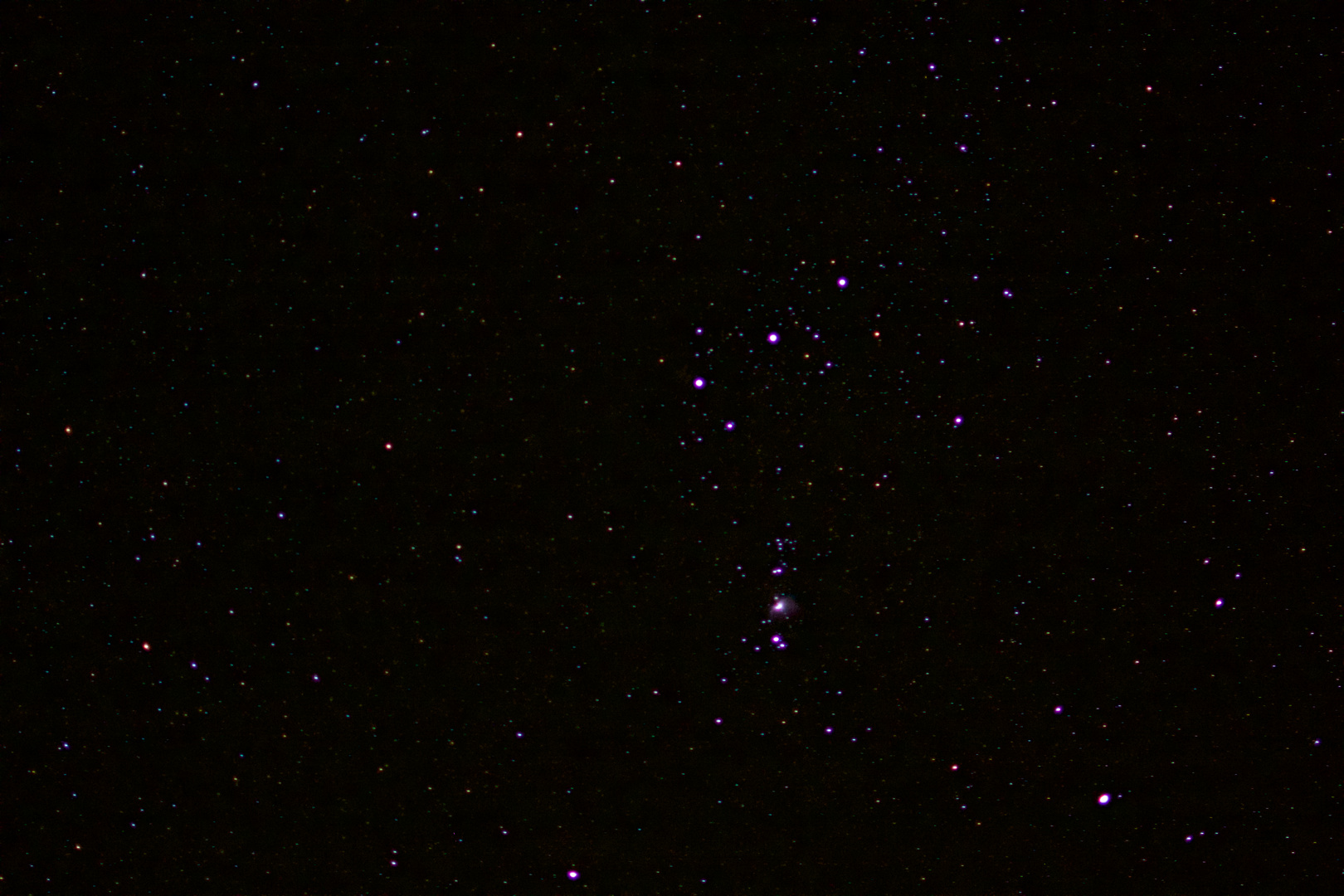 Sternbild Orion