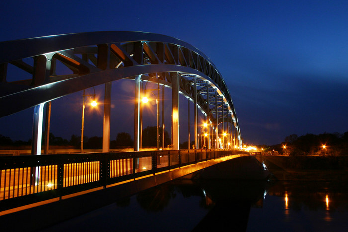 Sternbrücke von Ivo Rössling