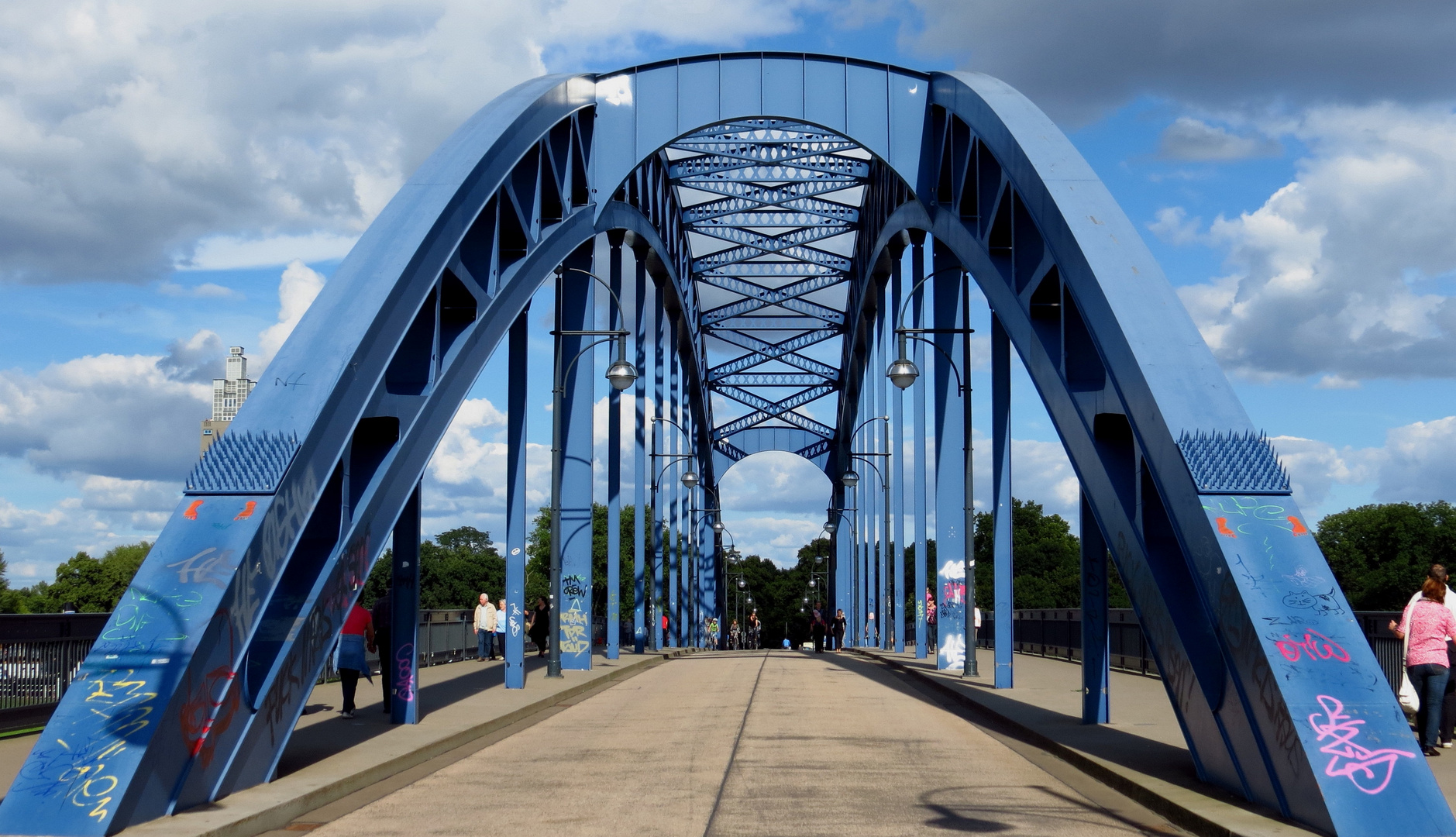 Sternbrücke