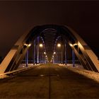 Sternbrücke bei Nacht