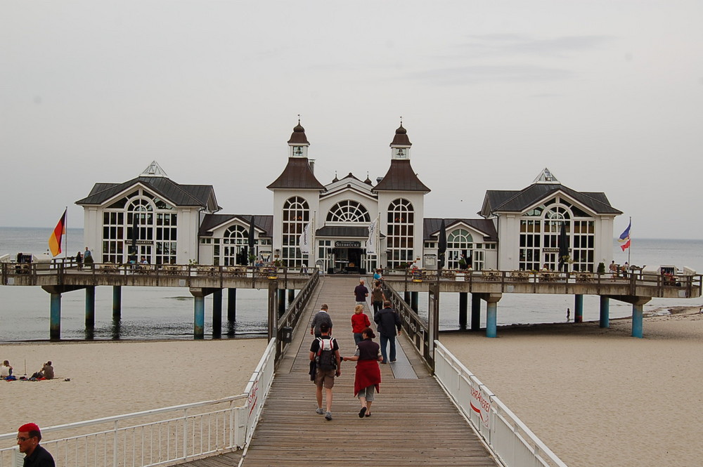 Sternbrücke