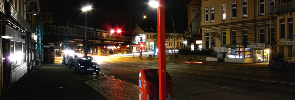 Sternbrücke, Hamburg