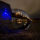 Sternbrücke im Magdeburg