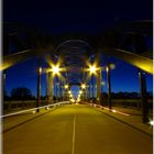 Sternbrücke in Magdeburg...