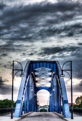 Sternbrücke in Magdeburg