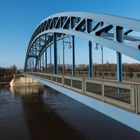 Sternbrücke in Magdeburg