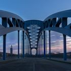 Sternbrücke in Magdeburg