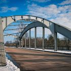 Sternbrücke in Magdeburg