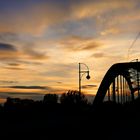 Sternbrücke in Magdeburg