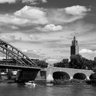 Sternbrücke in Magdeburg