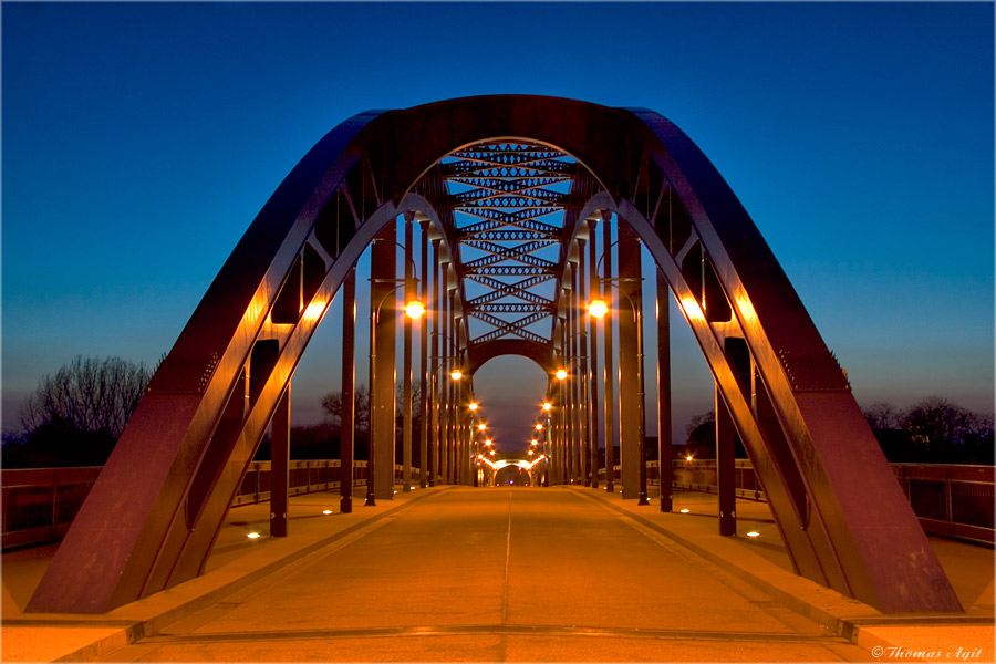 Sternbrücke Magdeburg