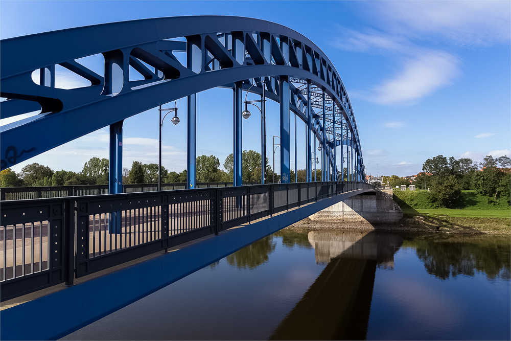 Sternbrücke Magdeburg