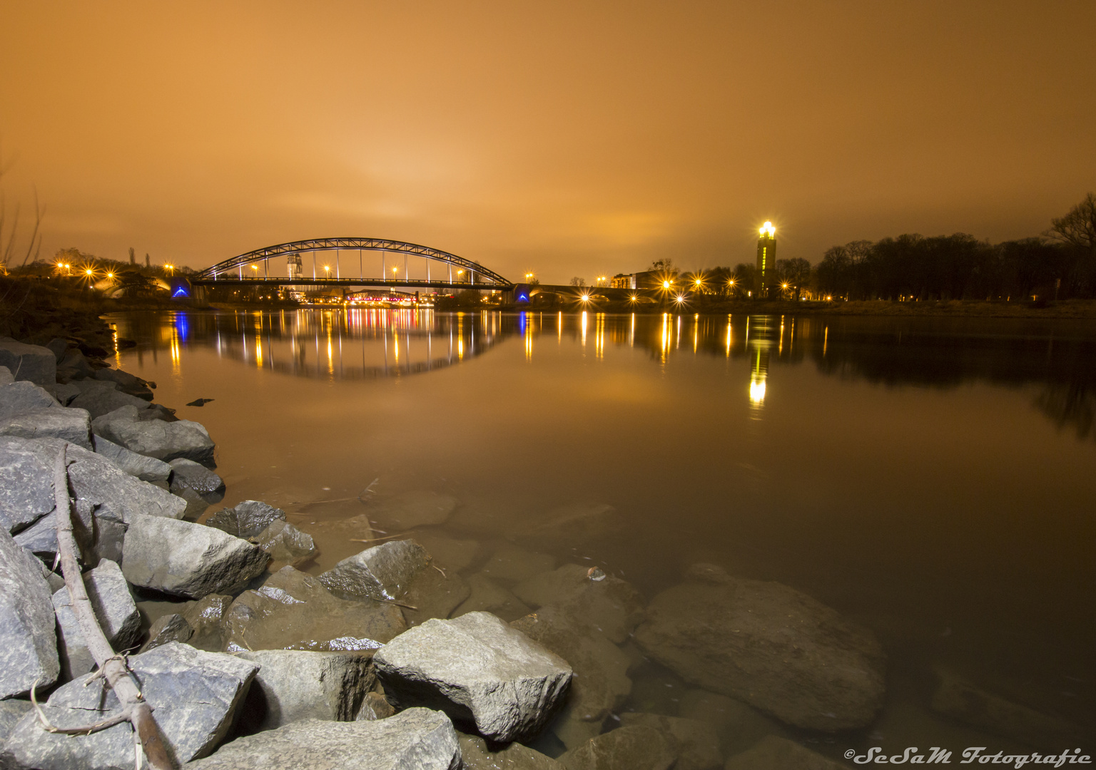 Sternbrücke Magdeburg