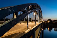 Sternbrücke Magdeburg