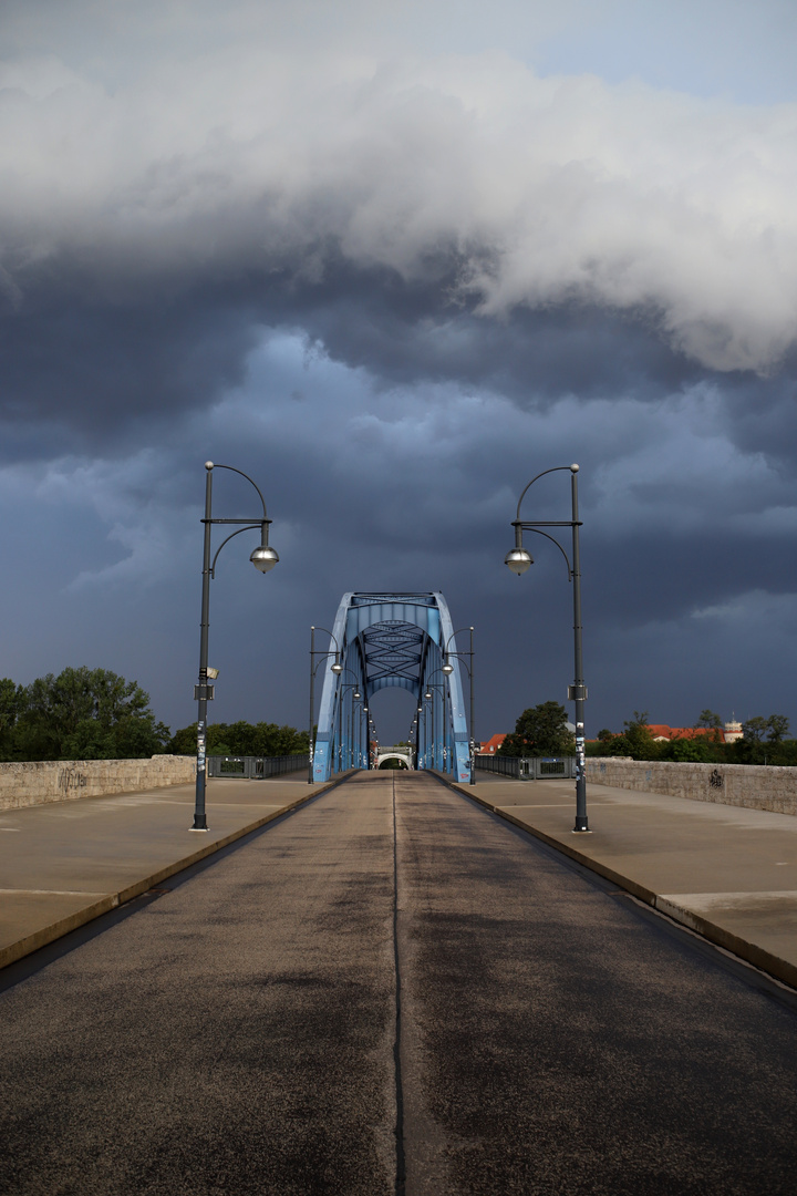 Sternbrücke Magdeburg