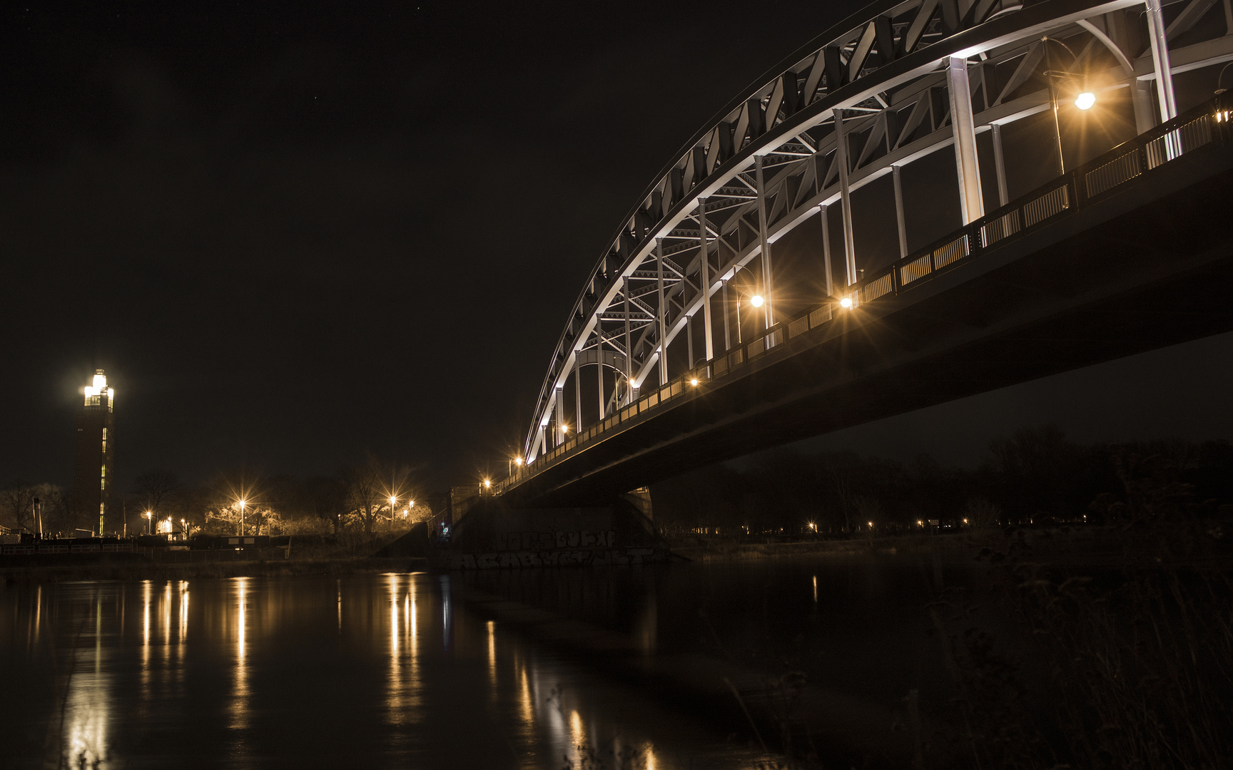 Sternbrücke-Magdeburg