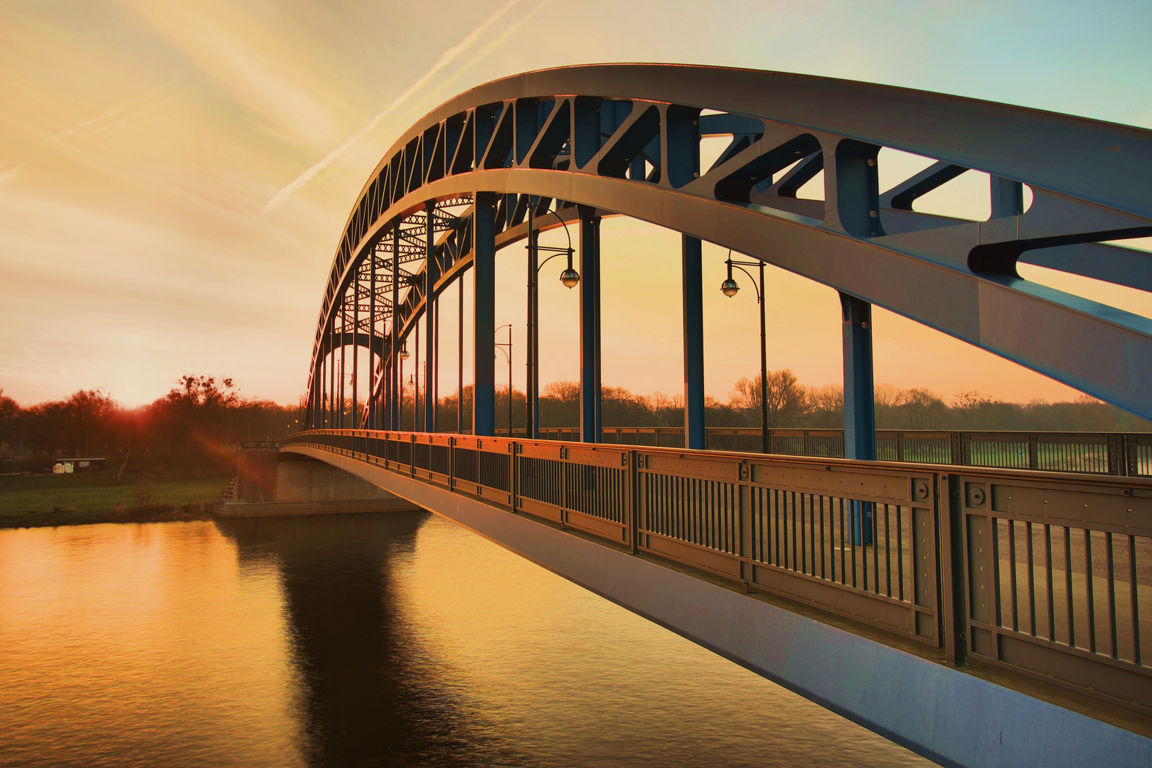 Sternbrücke Magdeburg