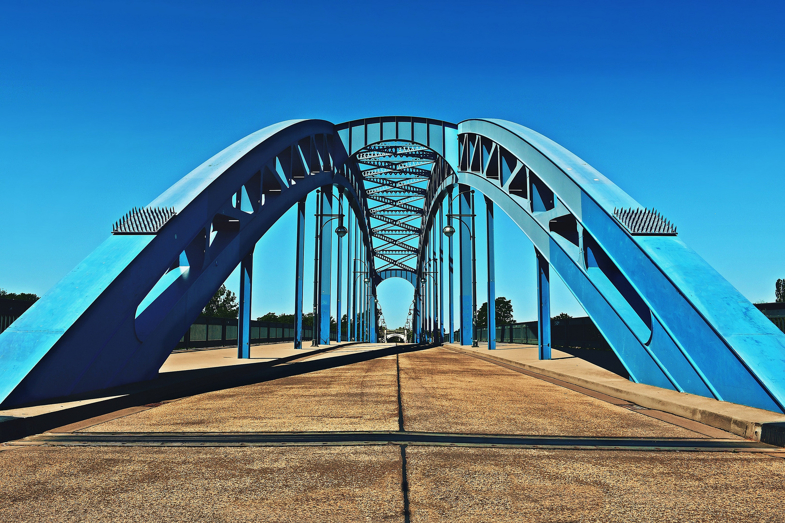 Sternbrücke Magdeburg