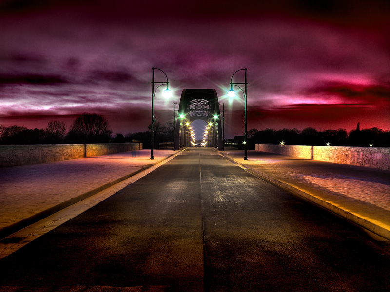 Sternbrücke Magdeburg