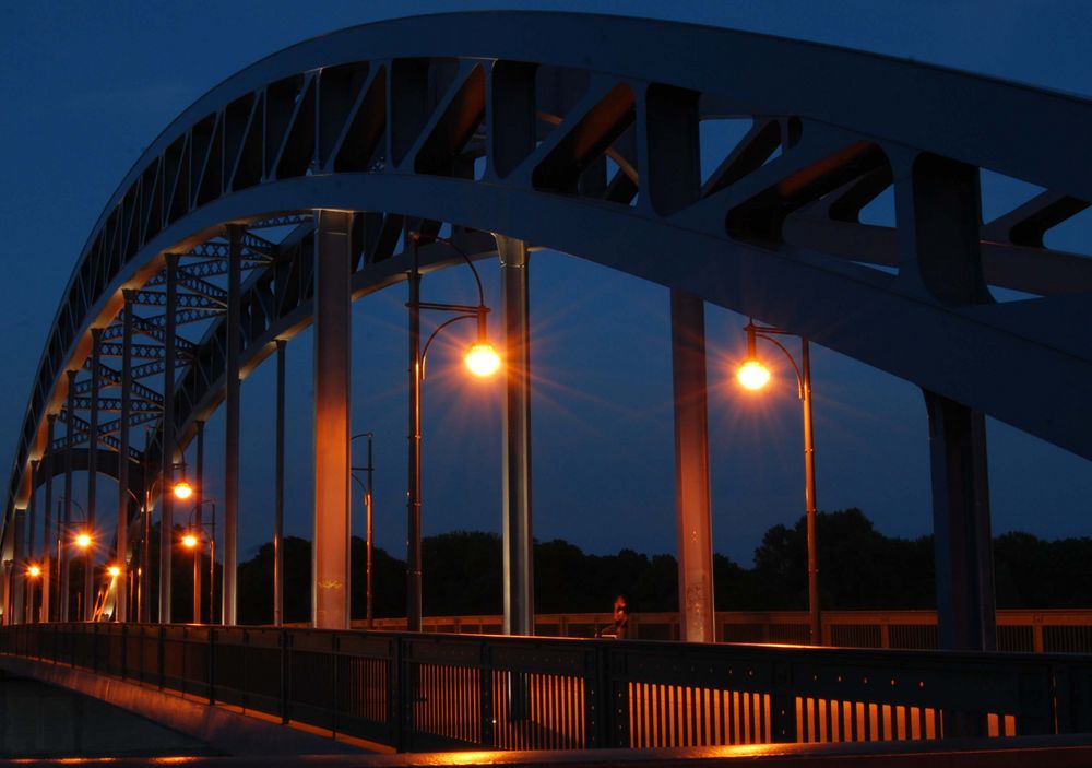 Sternbrücke Magdeburg