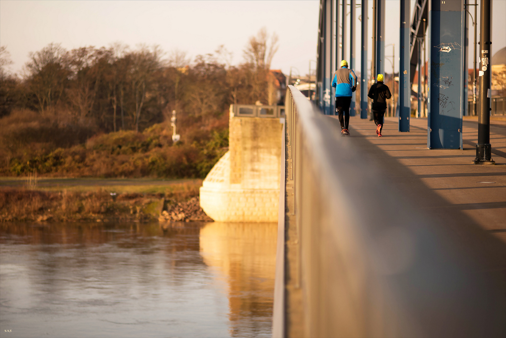 Sternbrücke Magdeburg