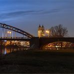 Sternbrücke Magdeburg