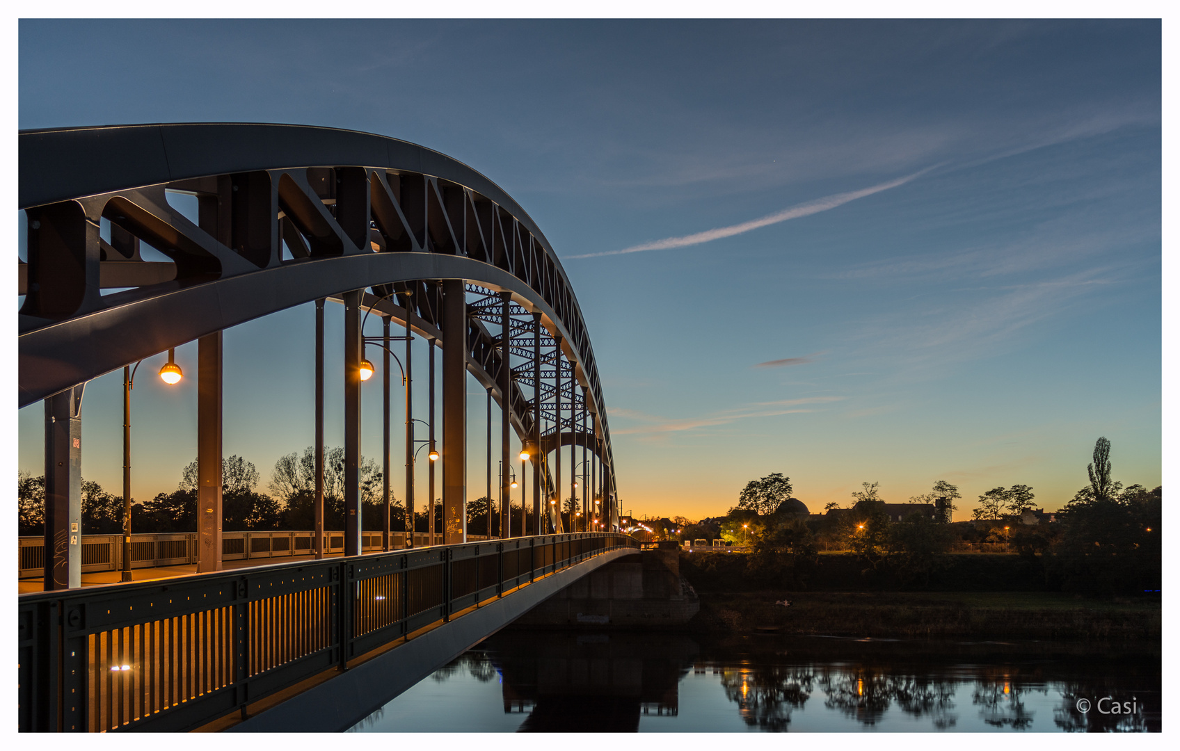 Sternbrücke Magdeburg I