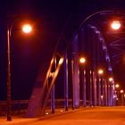 Sternbrücke mit Aussichtsturm