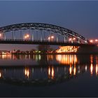 Sternbrücke mit Dom unten drunter