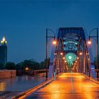 Sternbrücke mit Riesenrad