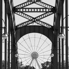 Sternbrücke mit Riesenrad