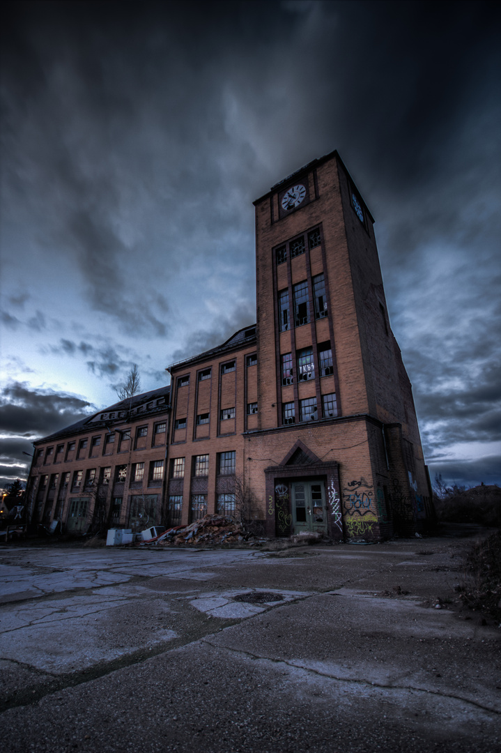 Sternburg Brauerei.