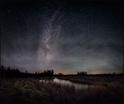 sternchenklar im Solling