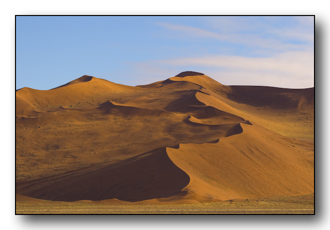 Sterndüne Namibia