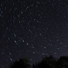 Sterne 2.1 - Startrail