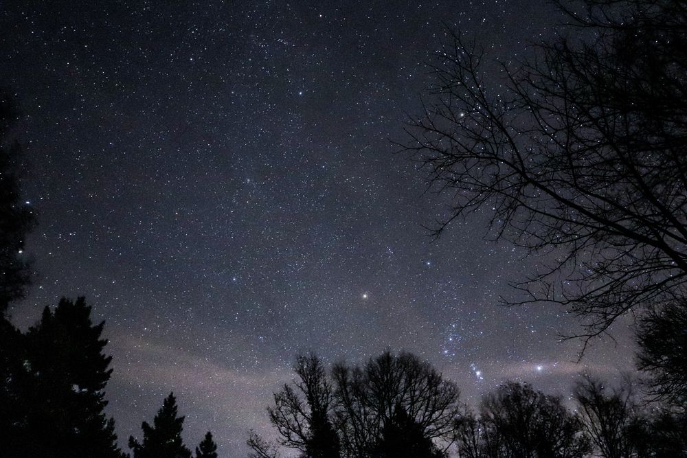 Sterne Himmel Foto & Bild astrofotografie,