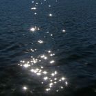 Sterne im Wasser