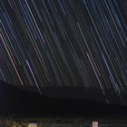 Sterne über Bolivien