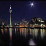 Sterne über Düsseldorf