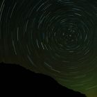 Sterne über Kirgisistan 2014.