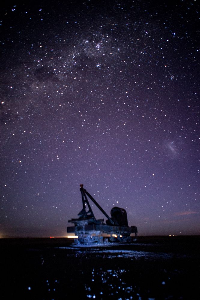 Sterne über Uyuni 2