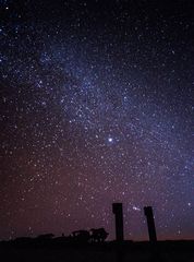 Sterne über Uyuni II