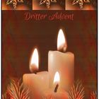 Sterne zum dritten Advent