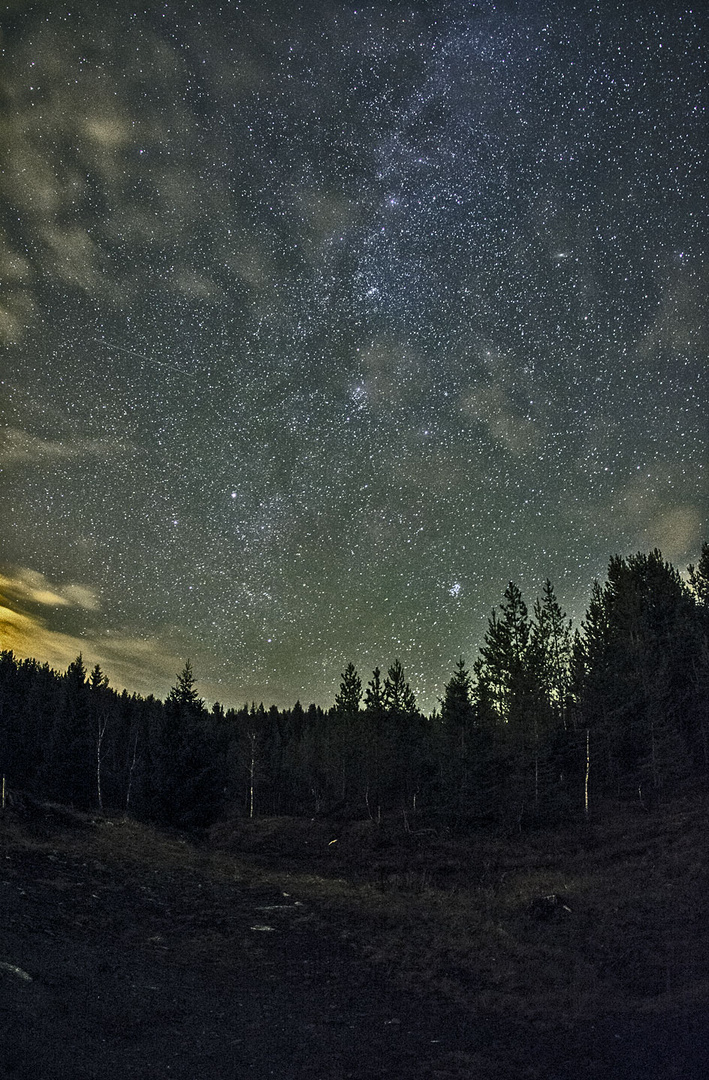 Sternen Himmel