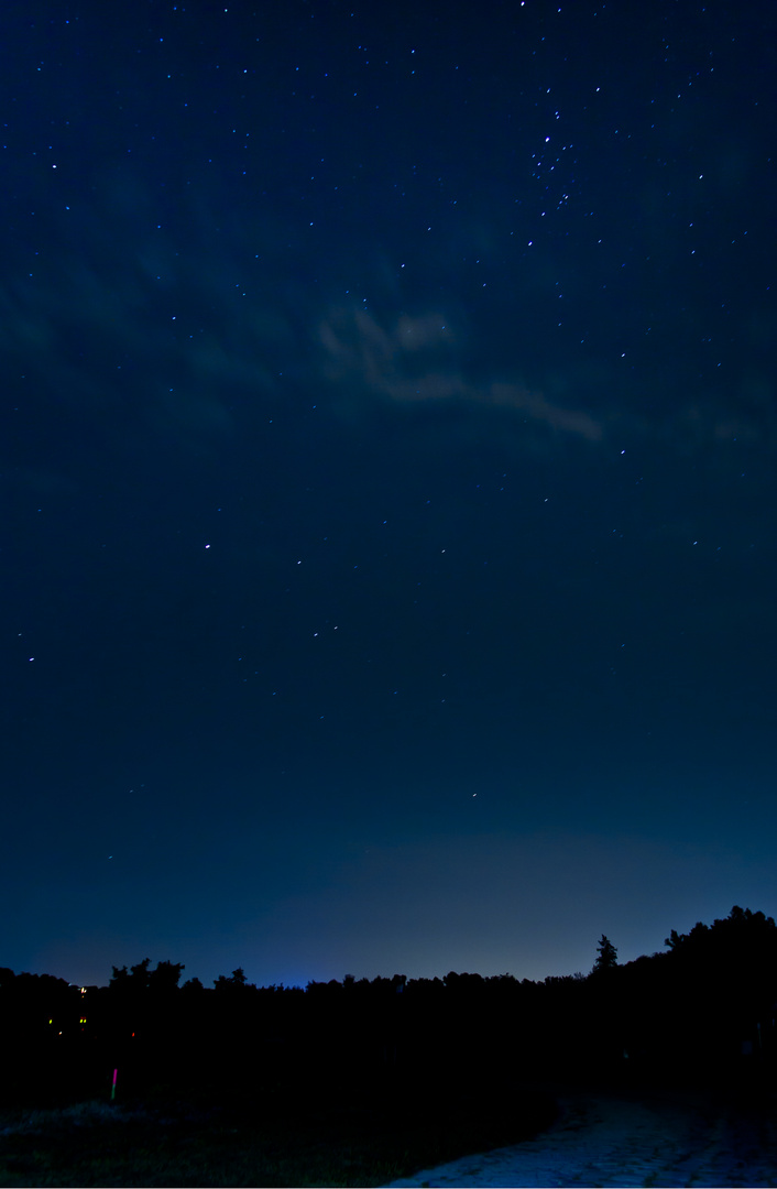 Sternen Himmel