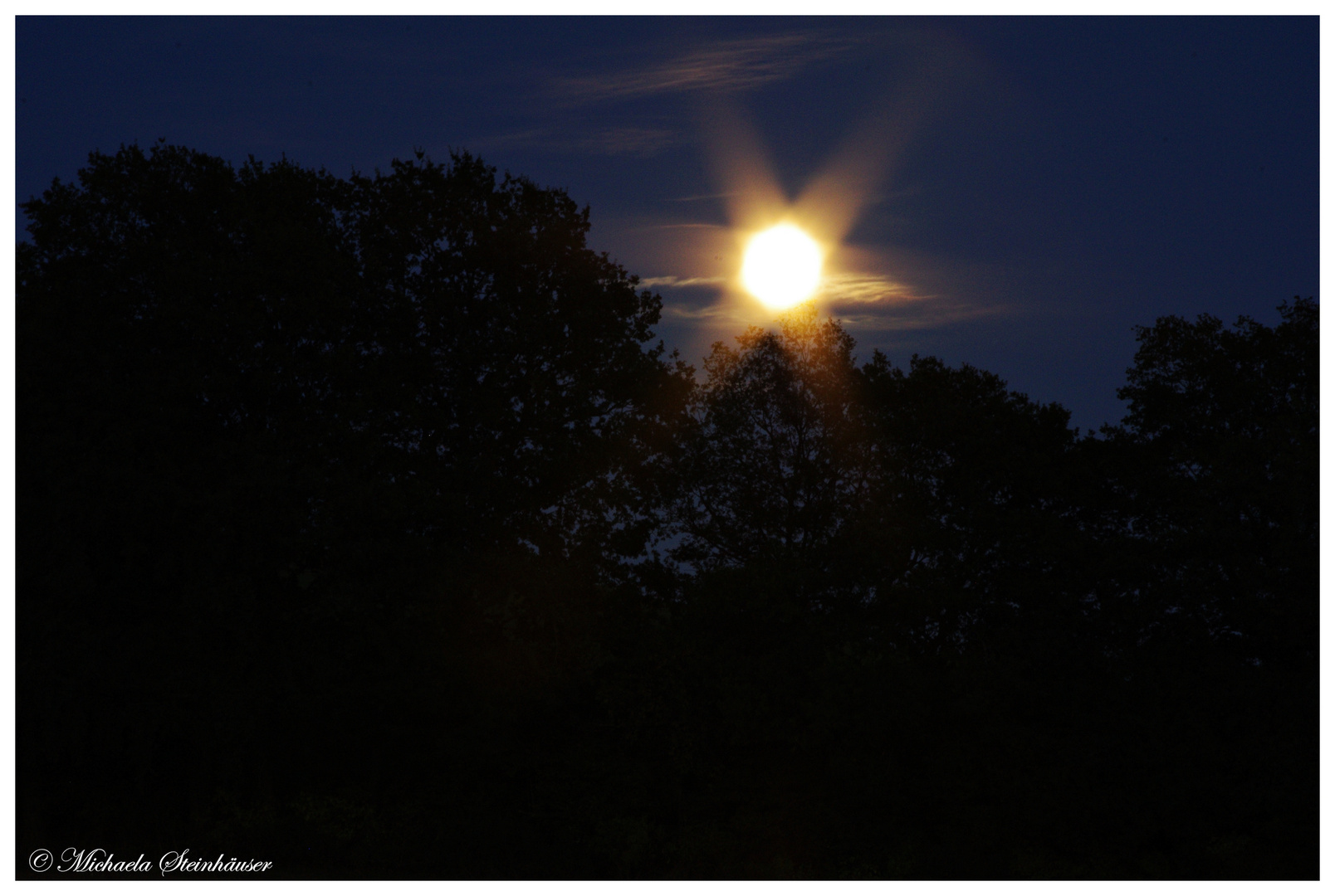 Sternen - Mond...