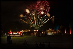 Sternenfeuerwerk II