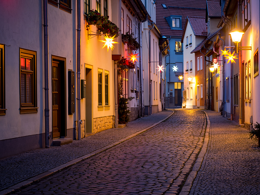 Sternengasse #Erfurt